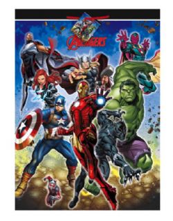 SAC CADEAU LARGE - AVENGERS